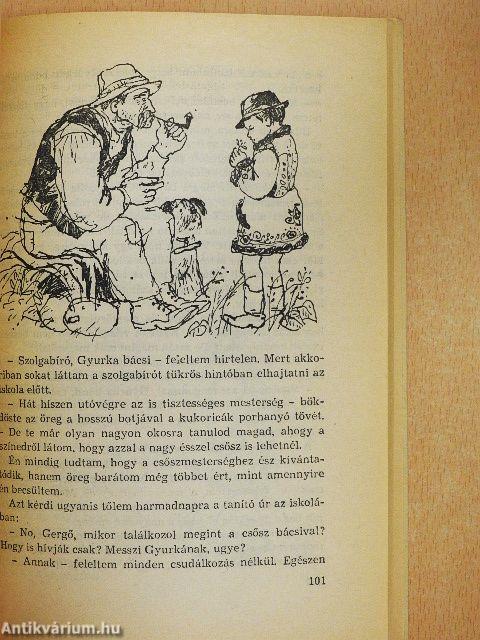 Kincskereső kisködmön