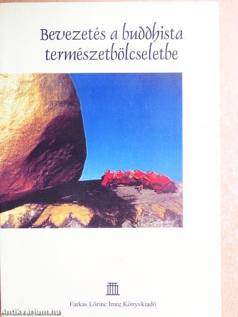Bevezetés a buddhista természetbölcseletbe