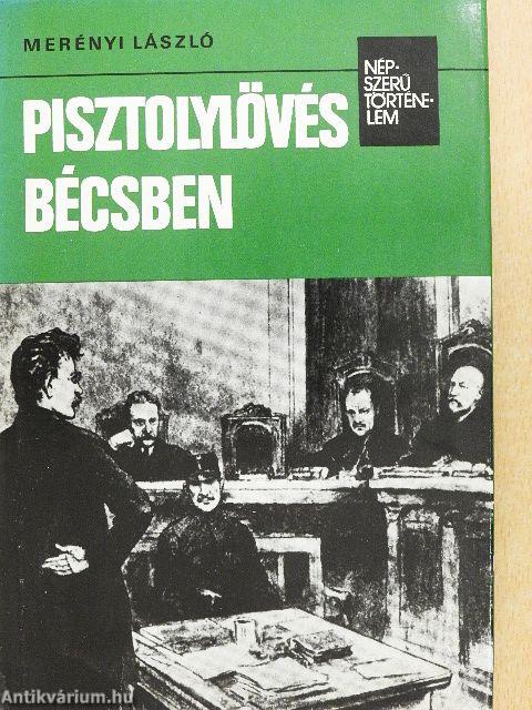 Pisztolylövés Bécsben