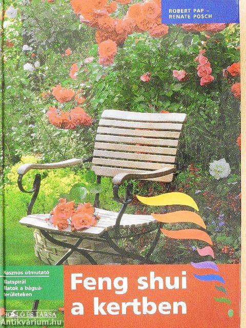 Feng shui a kertben