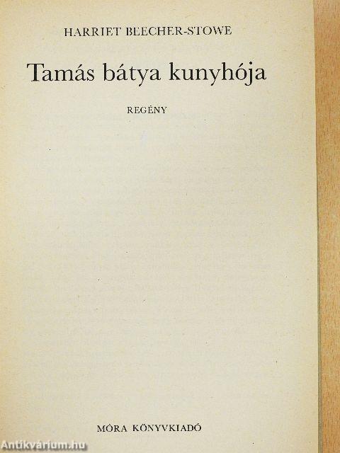 Tamás bátya kunyhója