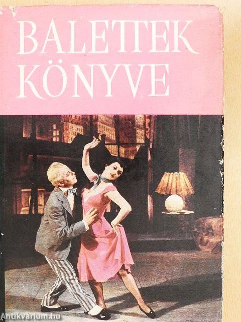 Balettek könyve