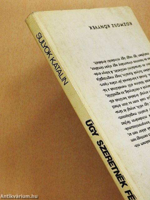 Úgy szeretnék férjhez menni!