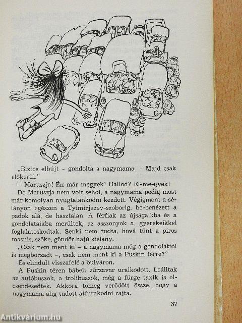 A varázskalocsni