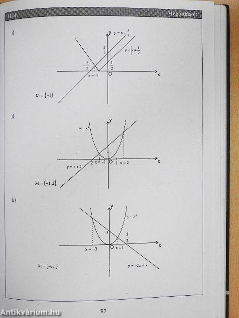 Algebra feladatgyűjtemény II.