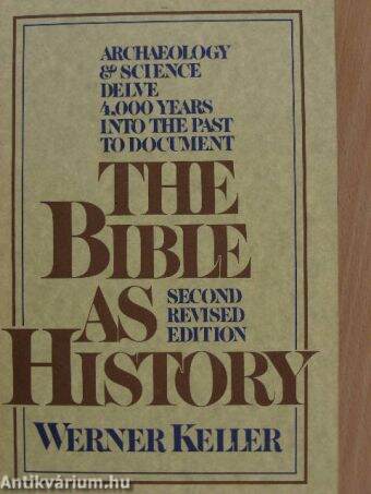 The Bible as History