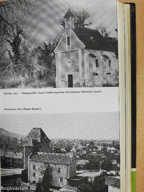 Vártúrák kalauza II.