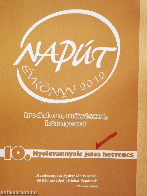 Napút Évkönyv 2012.