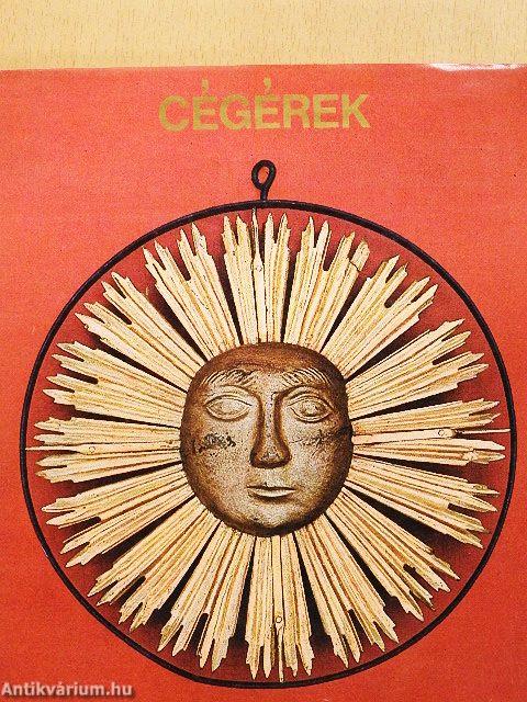 Cégérek