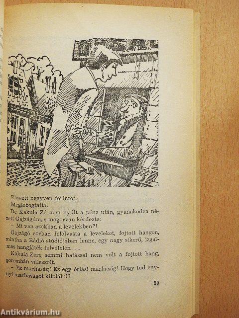 Vakáció a halott utcában