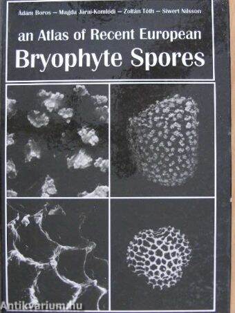 An Atlas of Recent European Bryophyte Spores