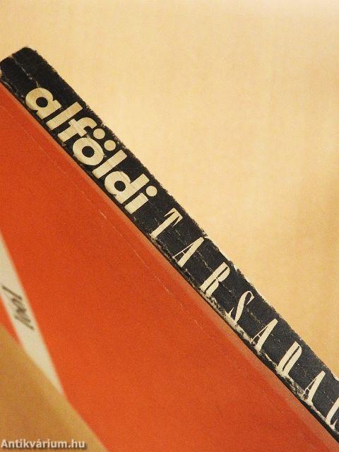 Alföldi Társadalom 1991. II.