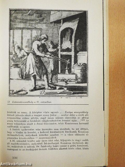 Komáromi mesterségek