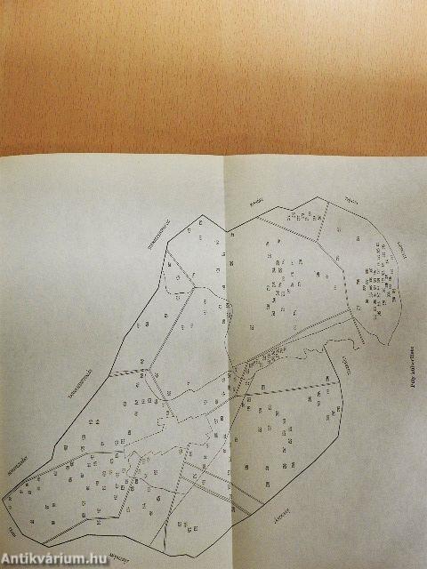 Heves megye földrajzi nevei III.