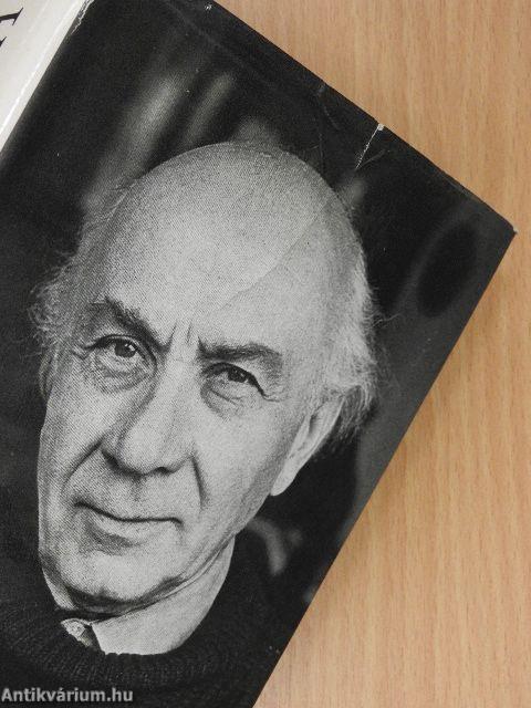 Illyés Gyula összegyűjtött versei 1-2.