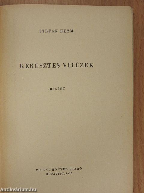 Keresztes vitézek