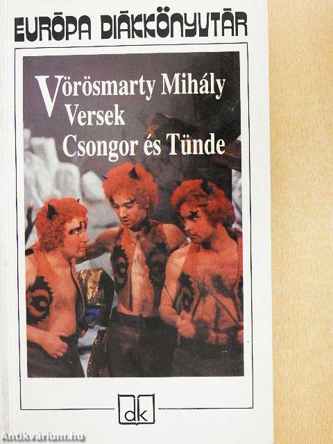 Versek/Csongor és Tünde