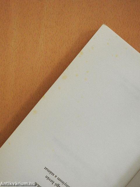 Vágó István - Kinyitom a számat!