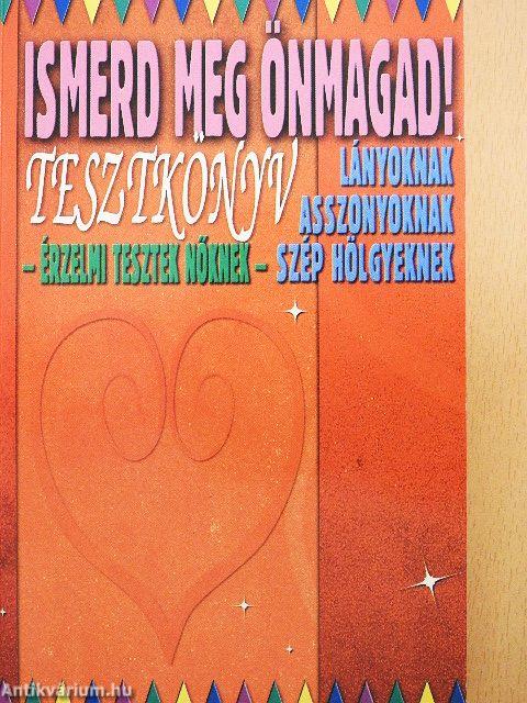 Ismerd meg önmagad!