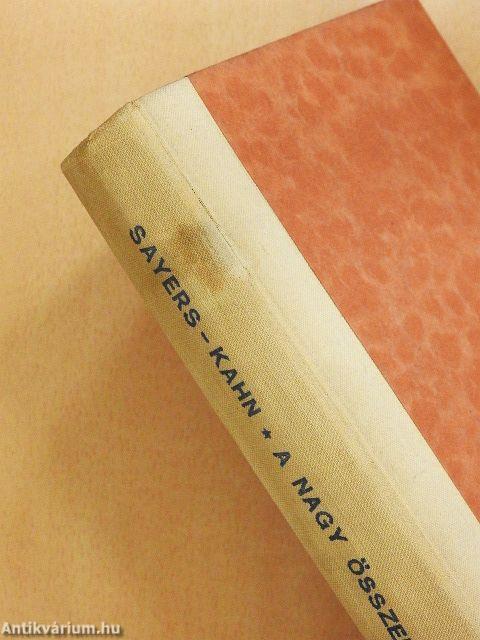 A nagy összeesküvés