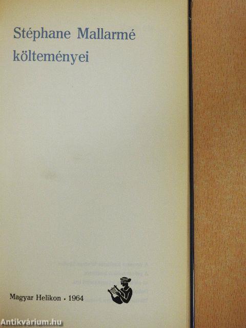 Stéphane Mallarmé költeményei
