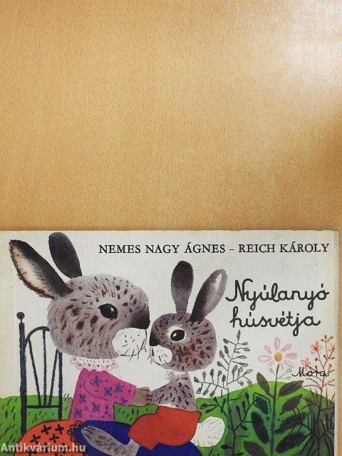 Nyúlanyó húsvétja