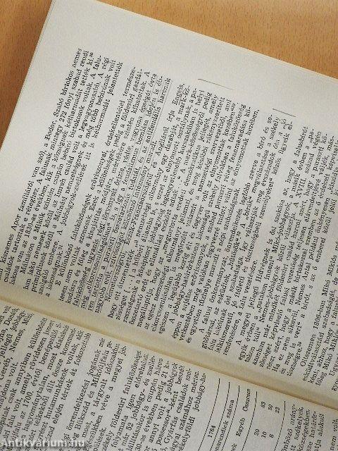 Erdélyi hétköznapok 1750-1850