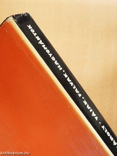 Tájak, falvak, hagyományok