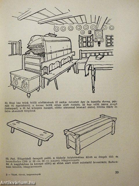 Tájak, falvak, hagyományok