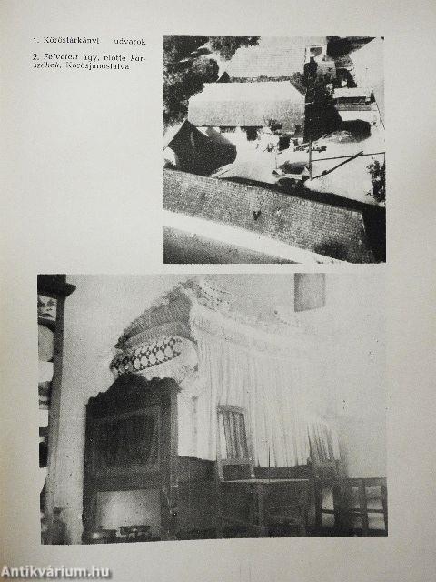 Tájak, falvak, hagyományok