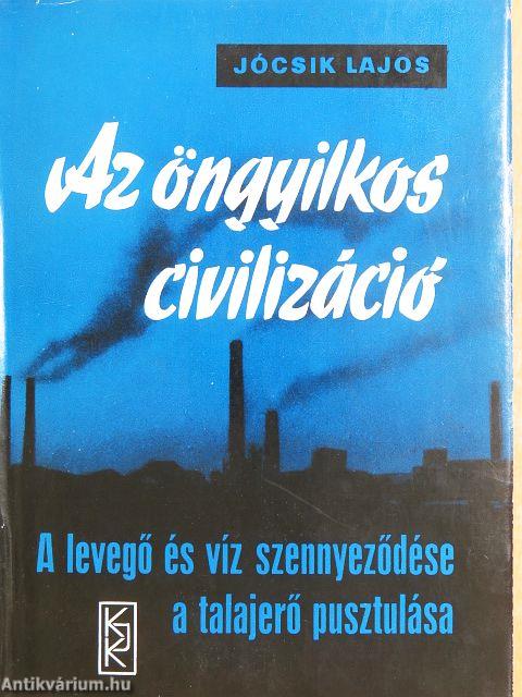 Az öngyilkos civilizáció