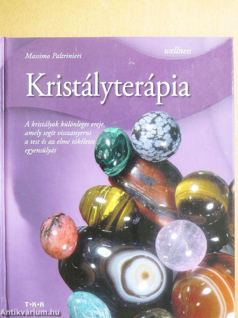 Kristályterápia