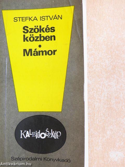Szökés közben/Mámor