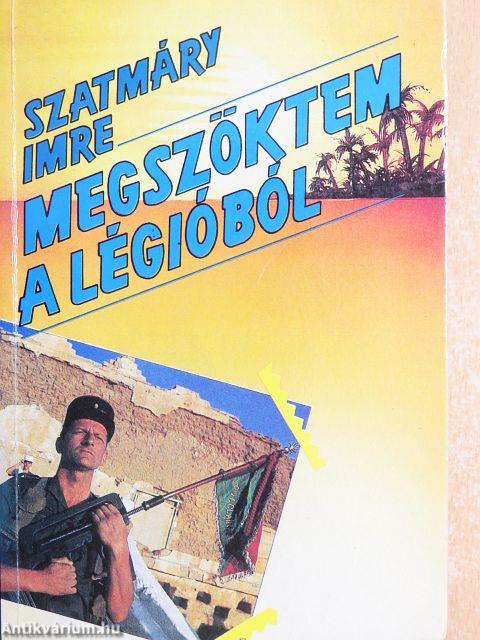 Megszöktem a légióból