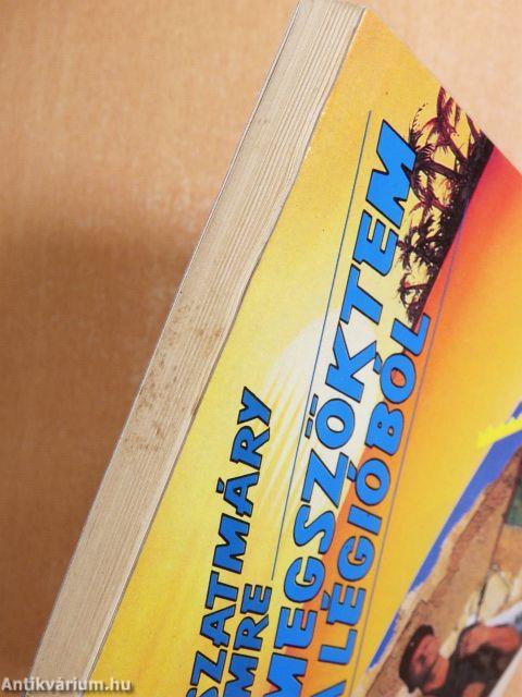 Megszöktem a légióból