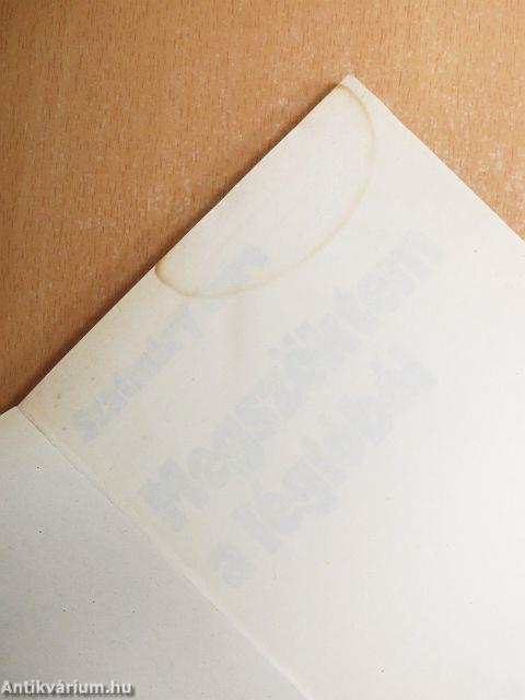 Megszöktem a légióból