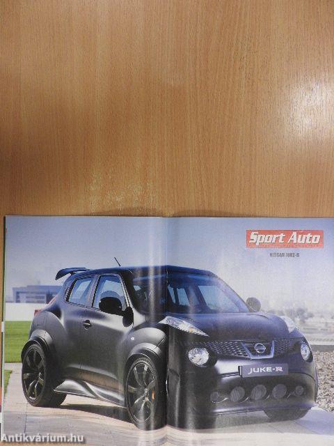 Sport Auto 2012. március