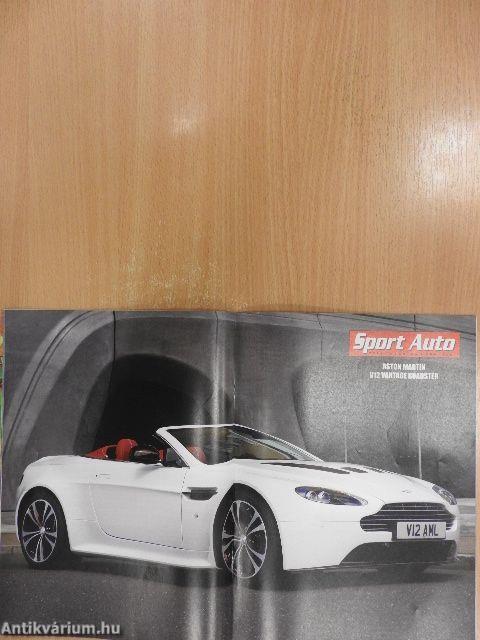 Sport Auto 2012. augusztus