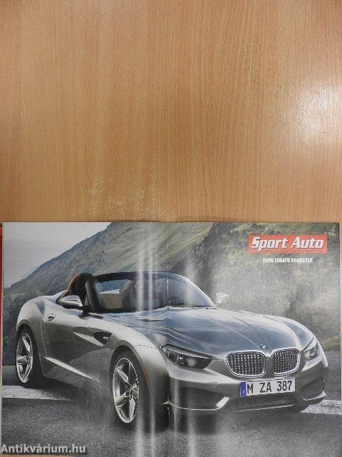 Sport Auto 2012. szeptember