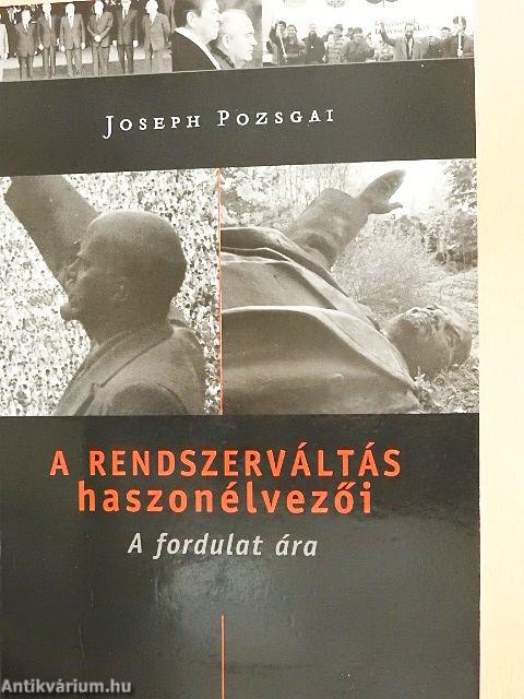 A rendszerváltás haszonélvezői