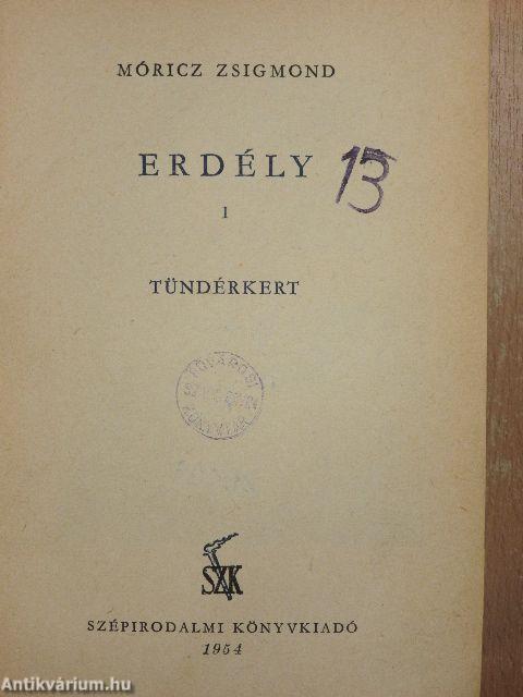 Erdély I-III.
