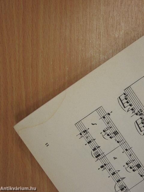 Liszt Ferenc válogatott zongoraművei