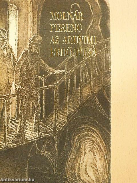 Az aruvimi erdő titka