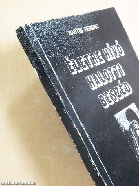 Életre hívó halotti beszéd