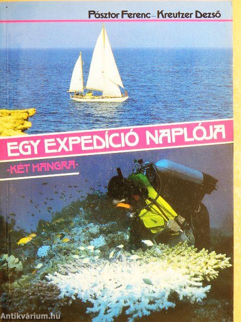 Egy expedíció naplója