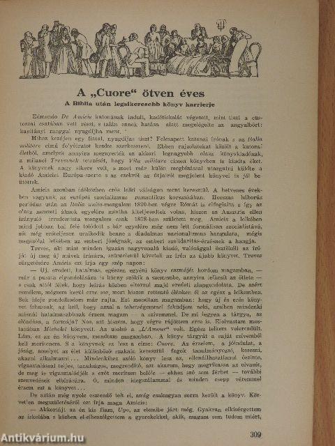 Literatura 1936. november 1.