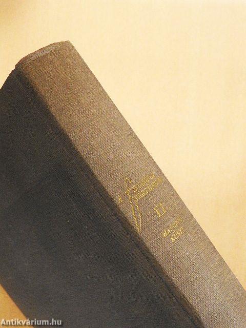 A filozófia története VI/2.