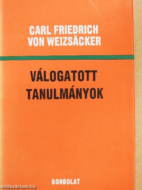 Válogatott tanulmányok