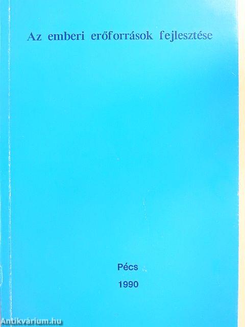 Az emberi erőforrások fejlesztése