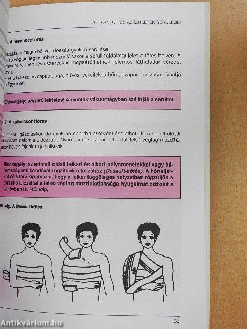 Alapfokú és közúti elsősegély